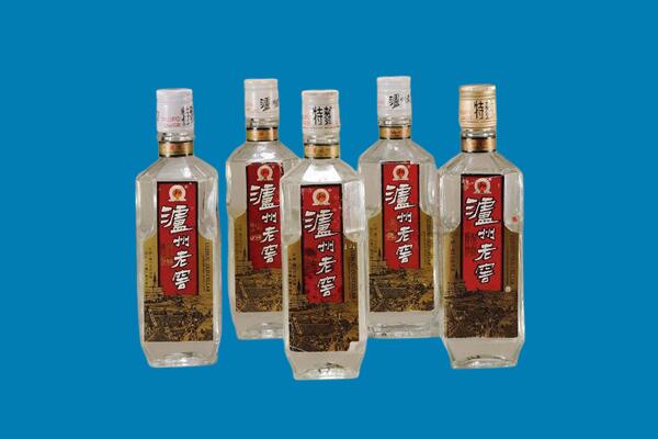大祥区回收老酒