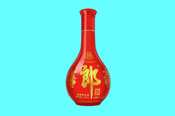 大祥区回收郎酒
