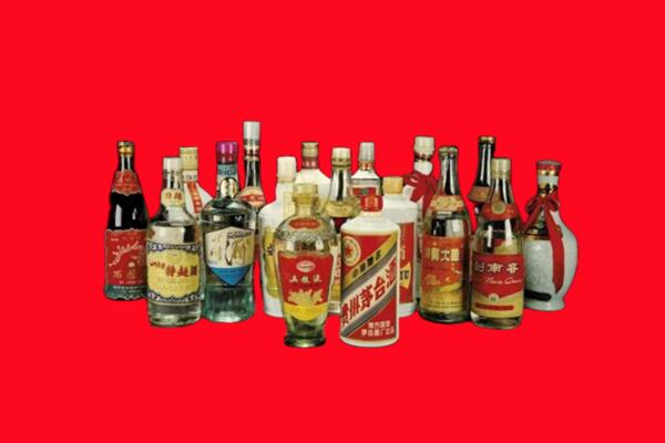大祥区回收名酒